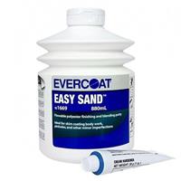 EVERCOAT 101669 EASY SAND POLYESTER PUTTY/STOPPER 880ML - WITH BPO HARDENER