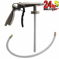 Car Underbody Air Spray Gun Underseal Schutz Stonechip Under Body Non-Adjustable
