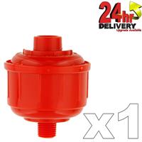 Starchem Spray Gun Whirlwind In-Line Air Filter - Spraygun Oil and Water Trap