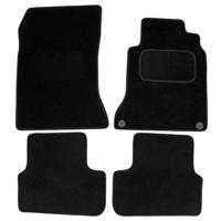 Fits Mercedes A-Class Car Floor Mats W176 2012 to 2018 Tailored Carpet 4pcs Set