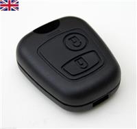 FOR CITROEN C1 C2 C3 C4 XSARA PICASSO 2 BUTTONS REMOTE KEY FOB CASE SHELL COVER