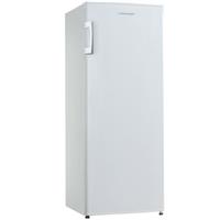 Cookology Tall Freezer Upright Freestanding 160L Low Noise - White CTFZ160WH