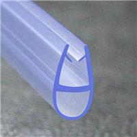 Shower Enclosure Bath Screen Door Rubber Plastic Seal fit for 8mm Glass L1