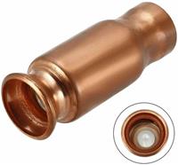 13mm Copper Jiggle Jiggler Siphon Replacement Head Self Priming Hose Barrel Tank