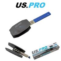 US PRO Tools Ratchet Brake Caliper Piston Spreader, Pad Compressor, Push Back