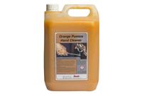 5L Orange Pumice Heavy Duty Hand Wash Cleaner - Solvent Free Garage Grease Soap