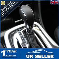For Vauxhall Insignia Astra J UK Automatic Gear Stick Shift Shifter Lever Knob