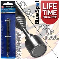 Magnetic Extendable Telescopic Pen Style Pick Up Tool 2lb 127mm - 635mm 5 - 25