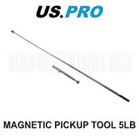 US PRO Tools 5lb Pen Style Extending Magnetic Pick Up Tool 5" to 25" - 6731