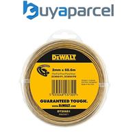 Dewalt DT20651-QZ Line Trimmer Wire 2mm 68.6m Dewalt DCM561 DCM561P1 DCM561PB