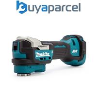 Makita DTM52Z 18v LXT Brushless Multi Tool Starlock Keyless Blade Change - Bare