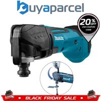 Makita DTM51Z 18v LXT Lithium Multi Tool with Keyless Blade Change Bare Unit