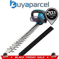 Makita DUH523Z LXT 18v Li-Ion Lithium Ion Cordless Hedge Cutter Trimmer 52cm