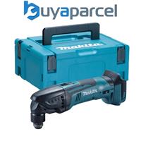 Makita DTM50Z 18v LXT Lithium Cordless MultiTool Multi Tool + Makpac Case DTM50