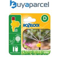 Hozelock 2795 360 Degree Adjustable Micro Water Jet Sprays Micro Irrigation