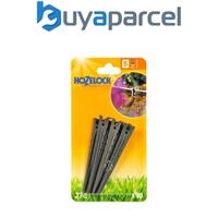 12 x Hozelock 2781 Supply Hose Stake 4mm Micro Irrigation Automatic Watering