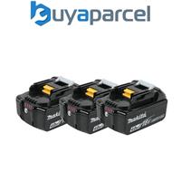 For Makita 18V 5.0Ah LXT Li-Ion BL1830 BL1850 BL1860 BL1815 Cordless Battery UK