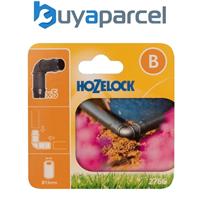 5 x Hozelock 2766 13mm 90 Degree Right Angled Elbow Connector Micro Irrigation