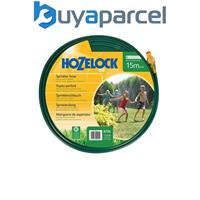 Hozelock 15m 2 in 1 Sprinkler / Soaker Hose 6756 Sprinkler Spray or Deep Soak