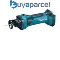 Makita DCO180Z 18v Lithium Ion Cordless Drywall Cut-Out Tool Cutter - Bare Unit
