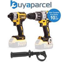 Dewalt DCK276 18v Brushless DCD996N Combi Drill DCF887N Impact Driver Bare