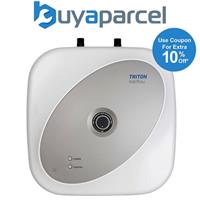 Triton Instaflow 1.5kw 5 Litre Stored Hot Water Heater Under Sink Single Point