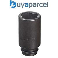 Makita 133301-2 1/2 27mm Impact Socket 75mm Long