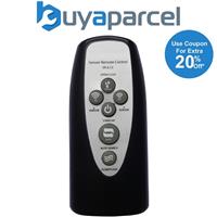 Infrared Sensor Tap 6 Key Remote Control