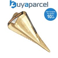 Roughneck ROU65504 Wood Log Grenade Splitting Splitter AxeWedge Splitter 65-504