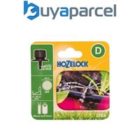 12 x Hozelock 2787 End Line Adjustable Mini Water Sprinkler Micro Irrigation
