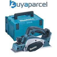 Makita DKP180Z 18V Li-Ion LXT Planer - Batteries And Charger SMALL, Dkp180z