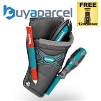 Makita E-05262 Utility Stanley Knife Tool Secateurs Holder Belt Strap System