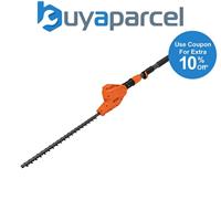 Black & Decker PH5551-GB Pole Hedge Trimmer Pivot 550W 240V 3.8M Reach B/DPH5551