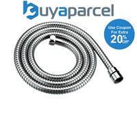 2.0m Stainless Steel Chrome Shower Hose