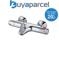Wall Mounted Thermostatic Bath Shower Mixer