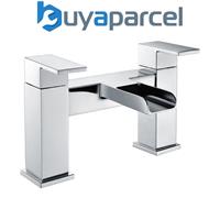 Chrome Waterfall Bath Filler Tap