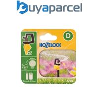 5 x Hozelock 2798 360 Degree Mini Water Sprinkler Micro Irrigation Auto Watering