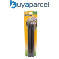 10 x Hozelock 7029 Hose Support Stake 4mm Micro Irrigation Automatic Watering