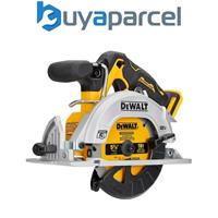 DeWalt DCS512N 12v 140mm XR Brushless Circular Saw DCS512N-XJ - Bare Tool