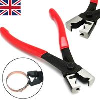 Clic & Clic-R Type Hose Clamp Plier Collar Clips Car Water Pipe Removal Tool