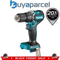 Makita DHP487Z 18V LXT Lithium Brushless Combi Hammer Drill Sub Compact - Bare