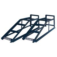 Sirius Car Ramps Pair Total 2 Tonne Capacity