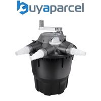 Hozelock Bioforce Revolution 6000 UVC Pond Filter Pump Filtration 1352