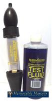 BT-500 Universal Petrol & Diesel Block Tester / Gasket Combustion Leak Test Kit