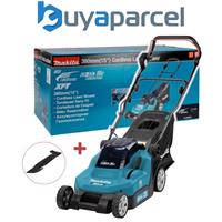 Makita DLM382Z 18v 36v LXT Cordless Lithium Battery Lawn Mower Bare Unit + Blade