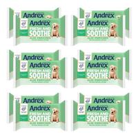 Andrex Washlets Ultra Care Biodegradable & Flushable Toilet Wipes, 12 Pack
