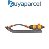 Hozelock Rectangular Aquasave Pro Oscillating Garden Sprinkler Plus 220m2