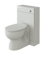 Bathroom Toilet Sphinx Back to Wall Concealed Cistern 500 x200mm Modern White WC