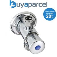 Bristan Timed Non Concussive Exposed Shower Valve Self Closing Gym Pool Schools