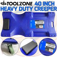 Mechanics Workshop Garage Creeper 40 Long Board Rolling Professional Crawler